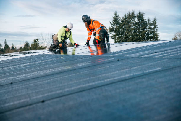 Reliable Metal Roofing contractor in Sartell, MN by Roof Repair Smedway